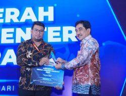 Media Center Pemkot Tidore Raih Penghargaan Kategori Terbaik se Indonesia
