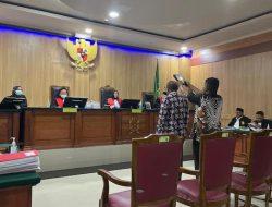 Pengakuan Tauhid Soleman di Sidang Kasus Dugaan Korupsi Haornas Ternate