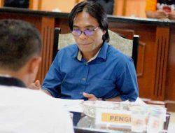 PKN dan PSI Gagal Daftarkan Caleg Pemilu 2024 di Tidore