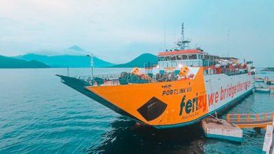 Aktivitas Pelayaran Kapal Lokal di Perairan Maluku Utara Kembali Normal