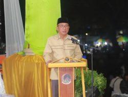 Wali Kota Ternate Dukung Festival Ramadan Ma Parada di Ngara Lamo