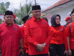 DPD PDIP Maluku Utara Resmi Daftar 45 Bakal Calon Anggota DPRD Provinsi