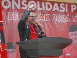 Ketua DPRD dan Fraksi PDIP Maluku Utara Diwarning Buat Rapat di Ternate