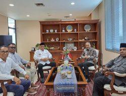 Wali Kota Ali Ibrahim Paparkan Rencana Pembangunan Kota Tidore 2024