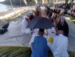 Komitmen Kadispar Kota Ternate Soal Ritual Uci Dowong
