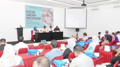 FGD Kemendikbud Ristek di Tidore Bahas Masterplan Pelestarian Cagar Budaya