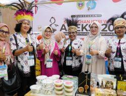 Kuliner Khas Tidore yang Tampil di Sarasehan Istri Wali Kota se Indonesia