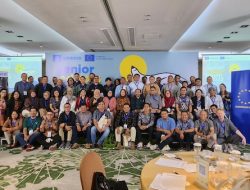 Uni Eropa-UNESCO Conduct the Senior Editors Forum Ahead of the 2024 Indonesian Elections