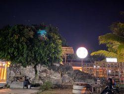 Bisnis Lapak dalam Benteng Oranje Ternate