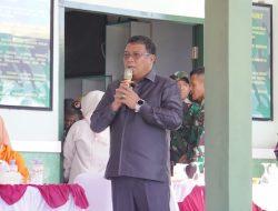 Kodim 1505 Tidore Peringati HUT TNI ke78