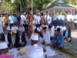 Wali Kota Ternate Bakal Dorong Ritual Uci Dowong Jadi Agenda Tahunan