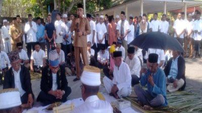 Wali Kota Ternate Bakal Dorong Ritual Uci Dowong Jadi Agenda Tahunan