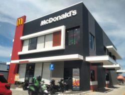 McDonalds Buka Cabang ke 308 di Ternate