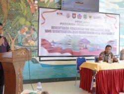 Desa Maitara Selatan di Tidore Bakal Jadi Desa Antikorupsi