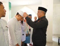380 Kafilah Maluku Utara Ikut Silatnas di Balikpapan
