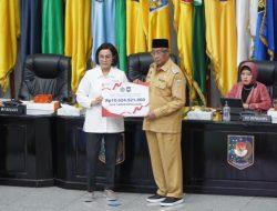 Pemkot Tidore Terima Dana Insentif Rp 10,6 M dari Pemerintah Pusat