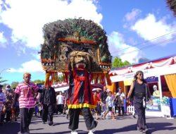 740 Peserta Karnaval Budaya di Tidore Meriahkan Hari Nusantara