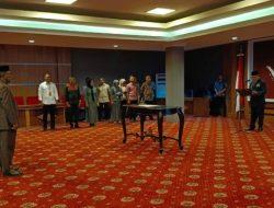 Daftar Pejabat Pemprov Maluku Utara yang Dicopot Plt Gubernur
