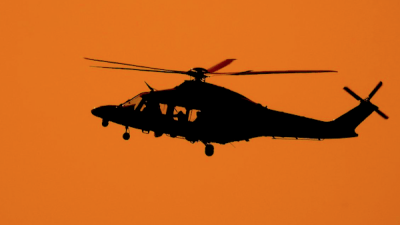 Helikopter Milik Kontraktor WBN Hilang Kontak di Hutan Halmahera