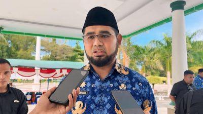 Bassam Kasuba Perjuangkan Honorer di Halmahera Selatan Jadi PNS