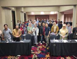 Pemkot Tidore Kirim Staf Media Center Ikut Pelatihan Jurnalistik di Bandung