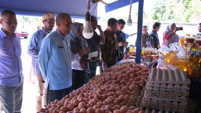 Cek Harga Sembako di Tidore Aman hingga Idul Fitri