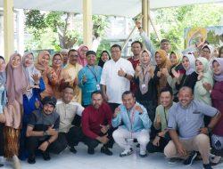 Dinas Penanaman Modal dan PTSP Tidore Resmi Pindah Kantor