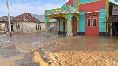 Pemda Halmahera Timur Abai Korban Banjir di Majiko Tongone