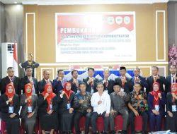 50 ASN Pemkot Tidore dan Halmahera Timur Ikut PKA di Ternate