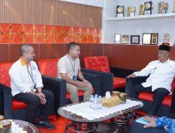 Wali Kota Tidore Berharap BRI Soasio Terus Tingkatkan Kerjasama