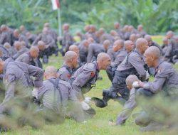 Pendidikan Pembentukan Bintara Polri di Tidore Resmi Dimulai