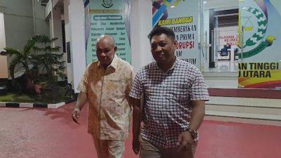 Mantan Bupati Halmahera Tengah Resmi Tersangka Korupsi Uang Mami