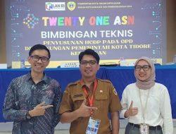 Cara Reformer di Pemkot Tidore Tingkatkan Indeks Profesional ASN