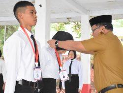 36 Calon Paskibraka Ikut Diklat untuk Upacara 17 Agustus 2024 di Tidore