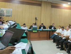 KPK Hadirkan Para Pejabat Terduga Pemberi Suap di Sidang AGK