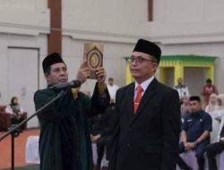 Soal Pj Sekda Abubakar Abdullah yang Memihak Cagub Maluku Utara