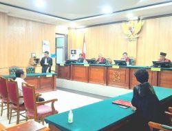 Eks Auditor BPK Maluku Utara Dituntut 8 Tahun Penjara Karena Kasus Korupsi