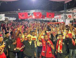 MASI AMAN Bongkar Habis Kandang SAMADA di Pilkada Tidore