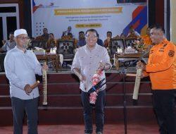 BPBD Tidore Gelar Lomba Senam Kreasi dan Debat Makalah