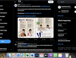 ICW Beberkan Nama Cakada di Maluku Utara Ini Terafiliasi Bisnis Energi Kotor