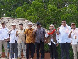 Komitmen Pemkot Tidore Lestarikan Mangrove Toseho