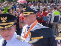 Pernyataan Wali Kota dan Wakil Walikota Tidore Usai Dilantik di Jakarta