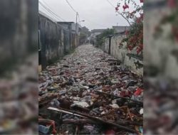 Video Sampah Meluap Menutupi Badan Jalan hingga Rumah Terendam Banjir di Ternate