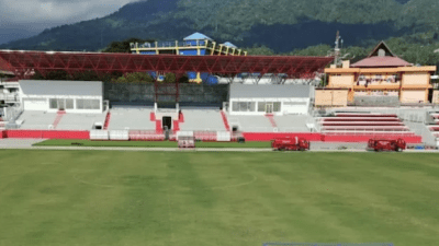 Pemkot Ternate Pusatkan Salat Idul Fitri 2026 di Gelora Kieraha