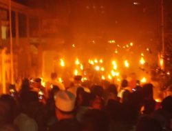 Pemkot Tidore Dukung Festival Ela-ela di Sofifi