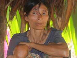 Sebaran Suku Tobelo Dalam yang Hidup Nomaden di Hutan Pulau Halmahera