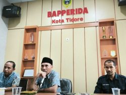 Pemkot Tidore Pasang Target Jadi Kota Sangat Inovatif Tahun 2025