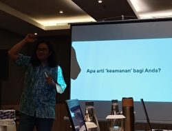 Pelatihan Keamanan Holistik Ditekankan Pentingnya Keamanan Digital bagi Jurnalis