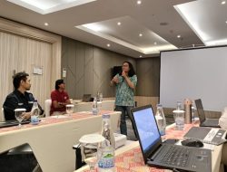 14 Jurnalis Ikut Pelatihan Keamanan Holistik di Ambon