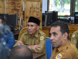 Pemkot Tidore Ikut Rakor Pembentukan 80 Ribu Koperasi Merah Putih